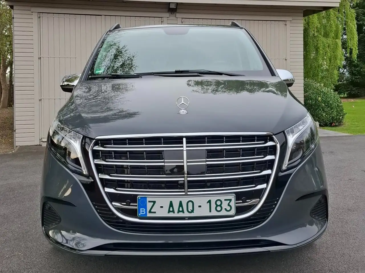 VitoUNIEKE 116 L3 LOOK V- MOD.2025,autom,Li.VR,XENON.