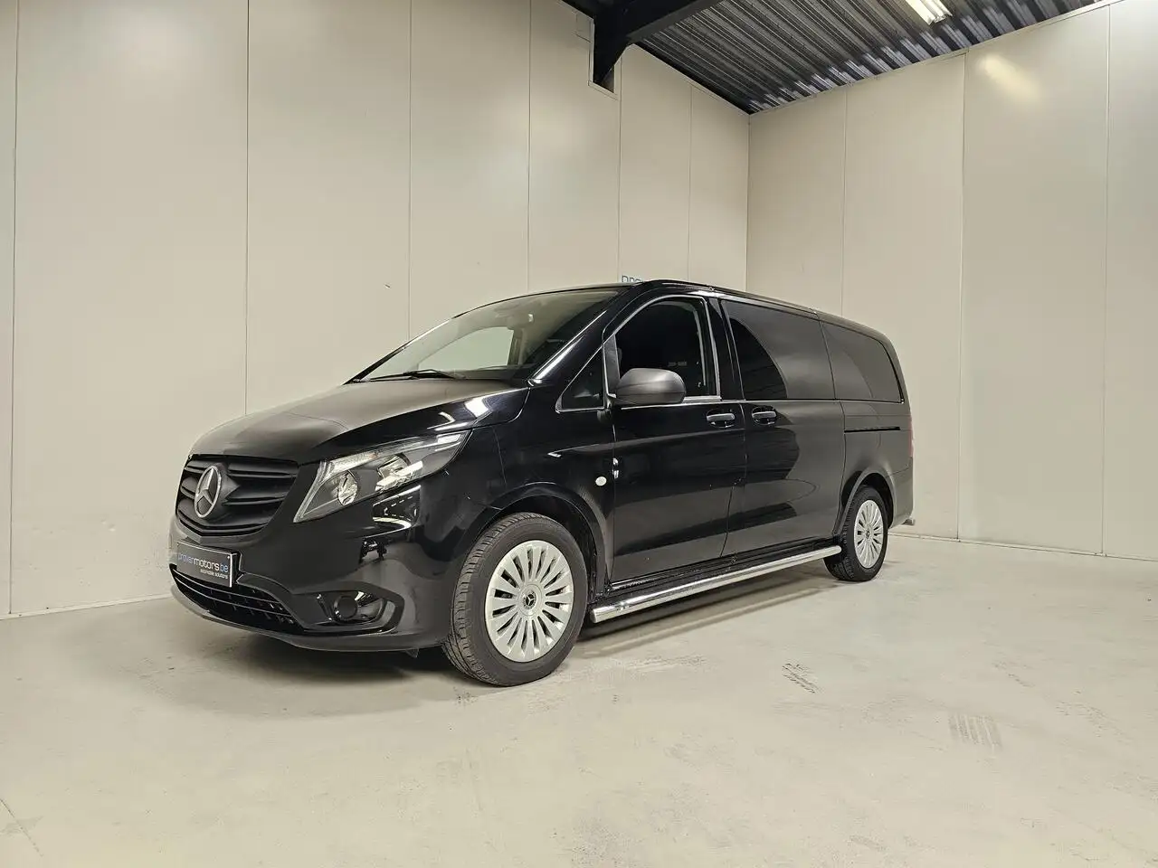 VitoTourer 114 CDI Autom. - 9 pl - GPS - Airco - To...