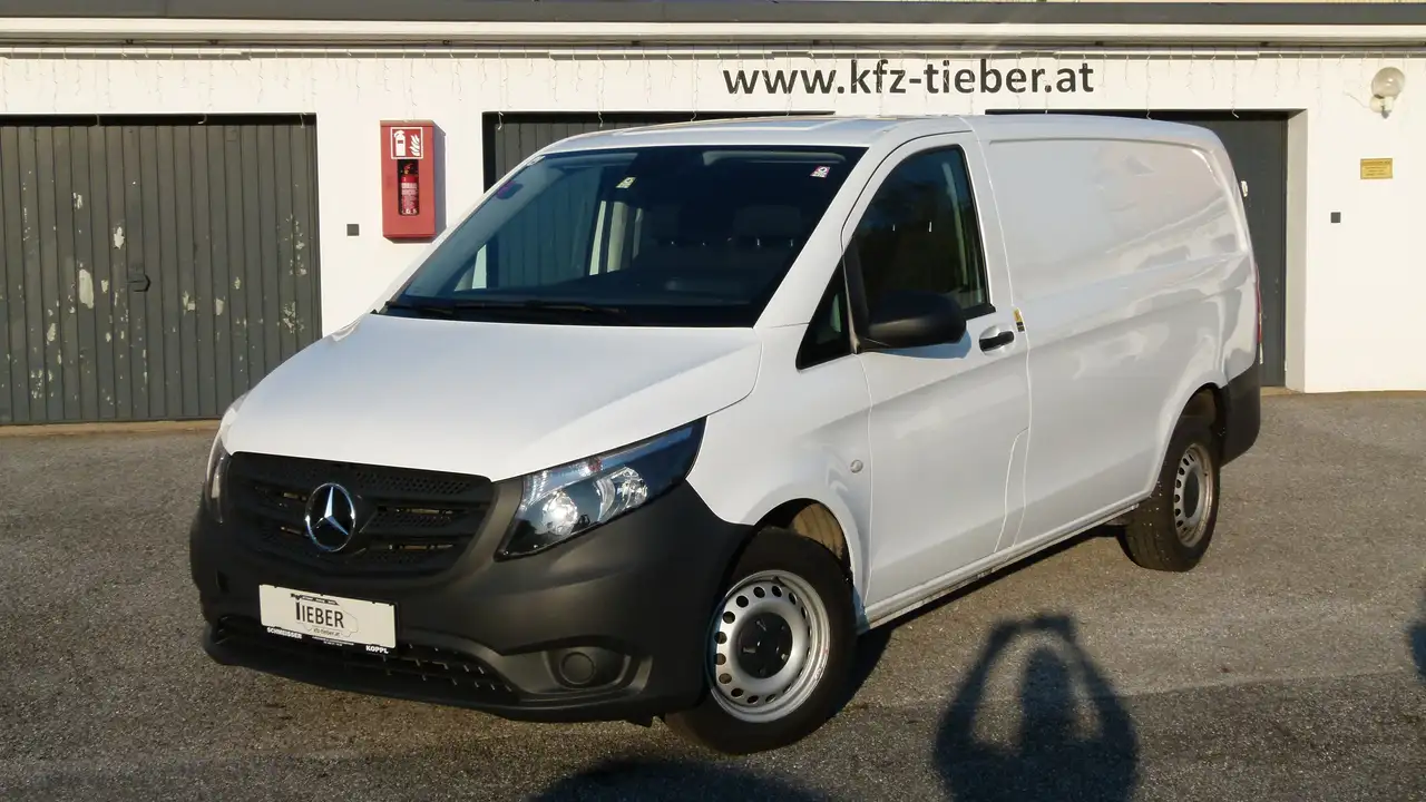 VitoVito 110 CDI lang *MwSt.*1.Besitz*79.000km*