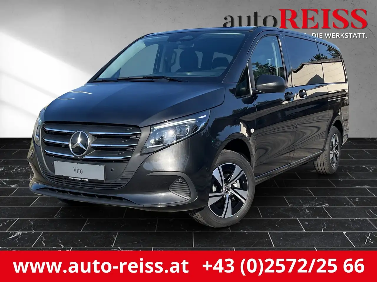 VitoTourer 116 CDI 4matic lang PRO Aut.
