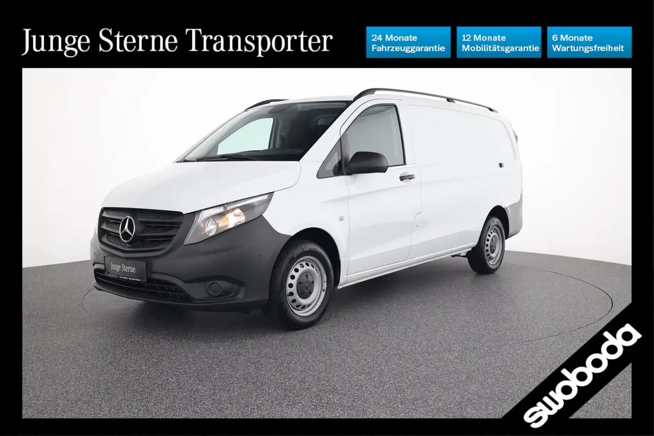 Vito116 CDI Kasten Lang