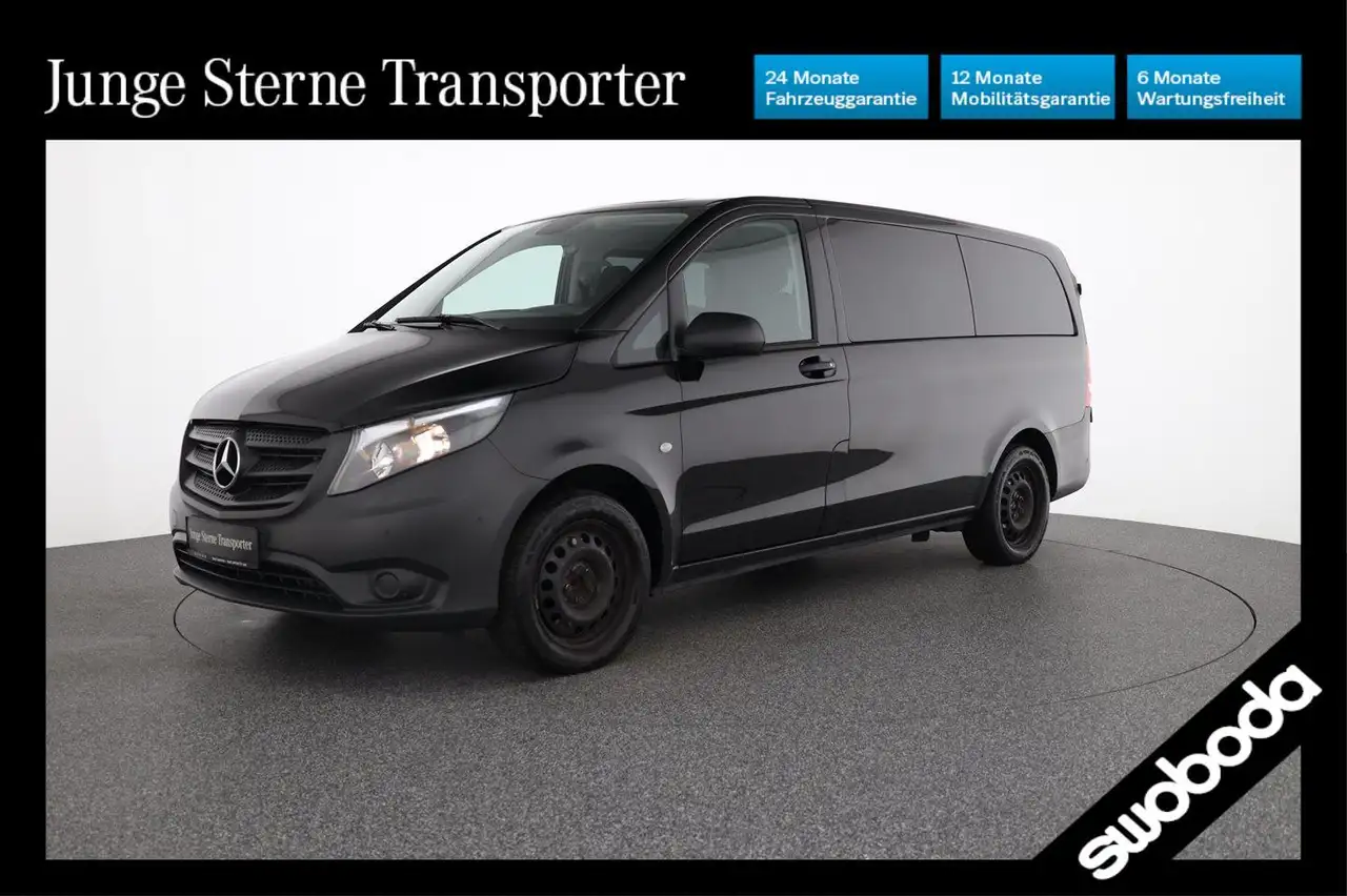 Vito116 CDI Tourer PRO Lang 9-Sitze