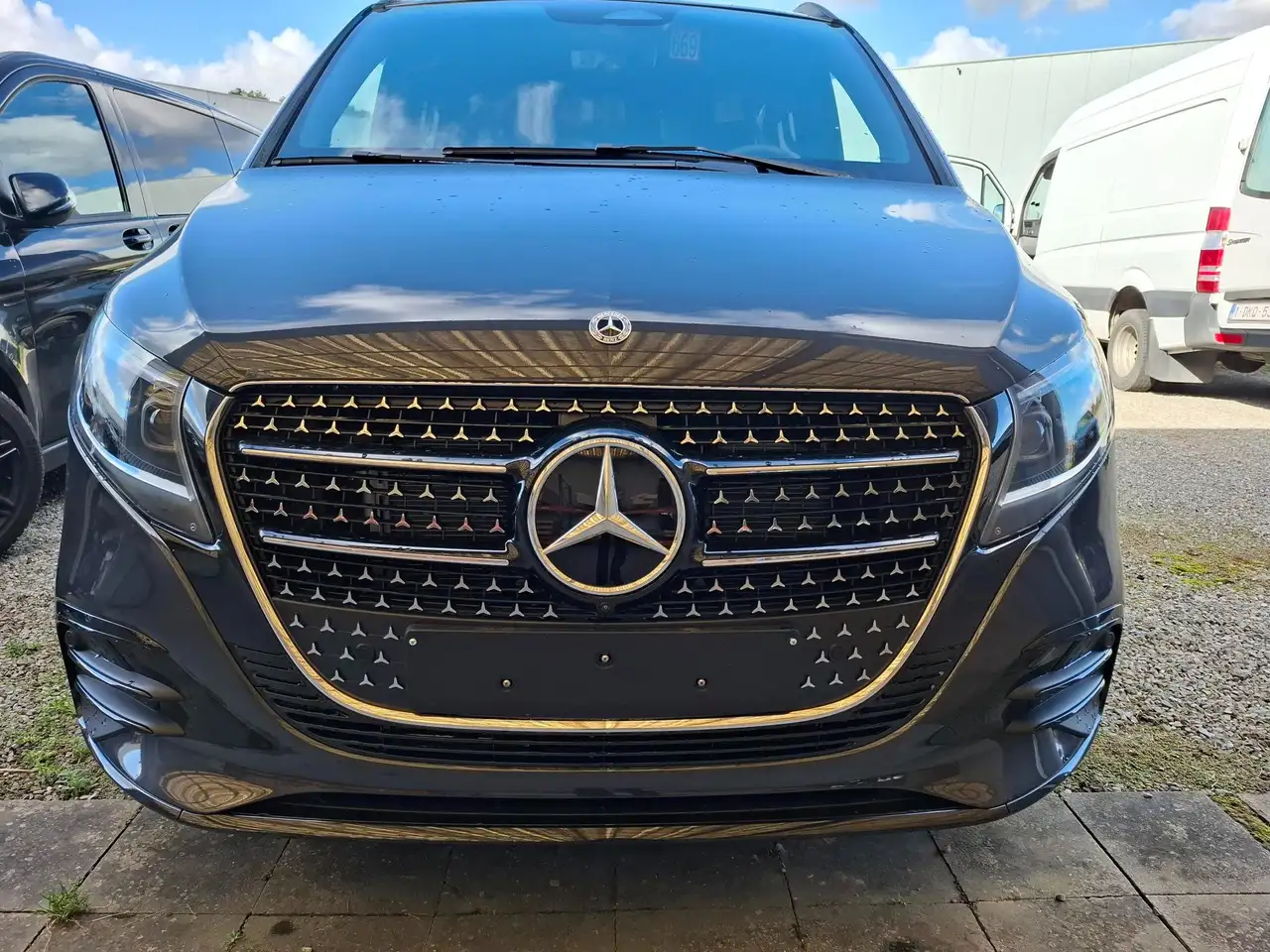 Vito2X L3 MIXTO 6 PL..XENON,AUTOM,NAV ,KLAPDEURENREN