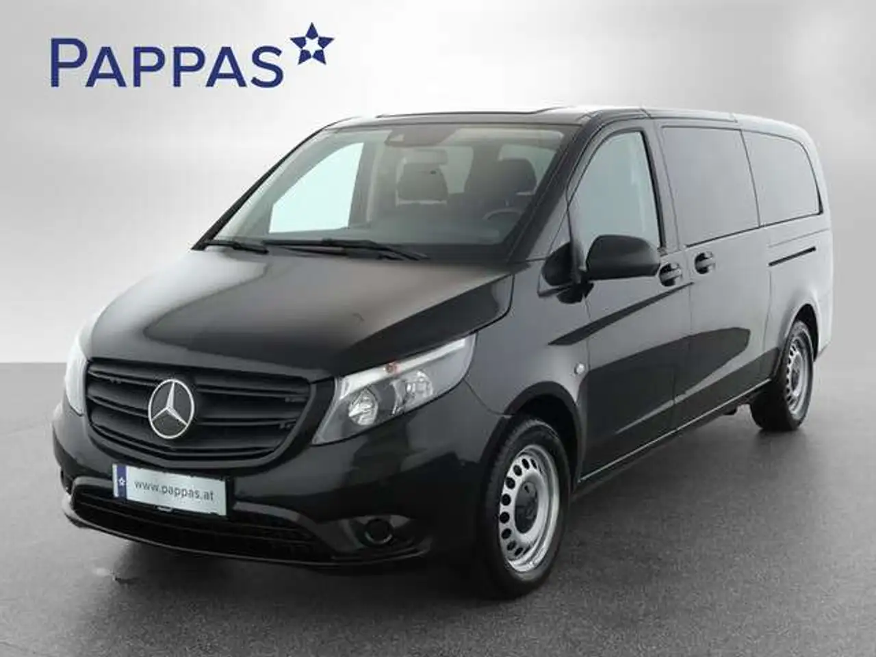 Vito119 CDI Kombi PRO Extralang Cam Keyl PTS