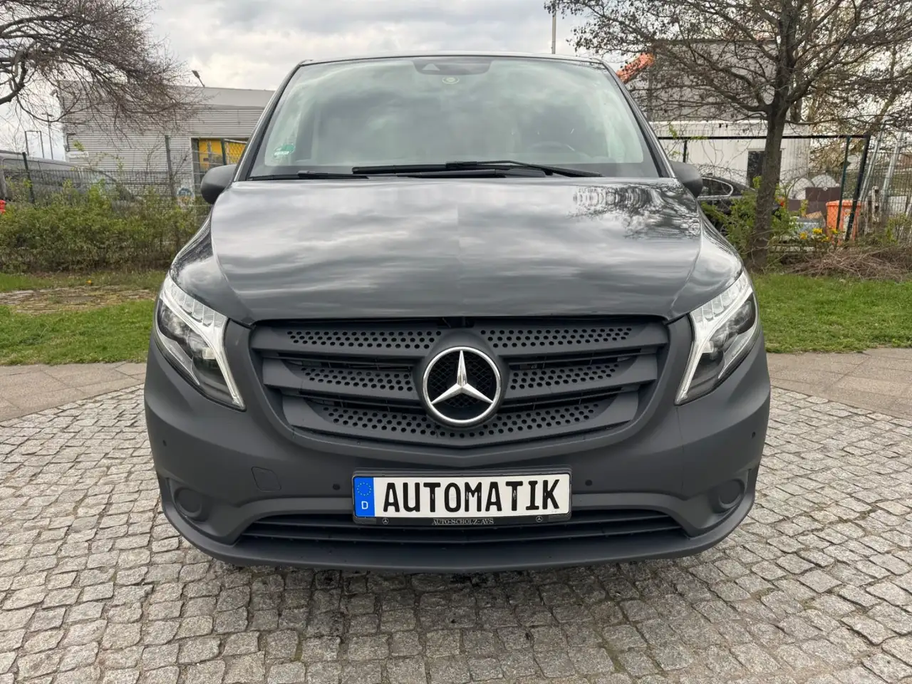 VitoKasten  119 CDI 4x4 Lang Automatik Tüv Neu