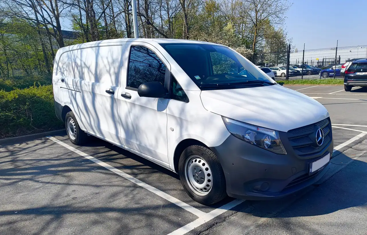 VitoVito 116 CDI Extra Lang - BTW Aftrekbaar