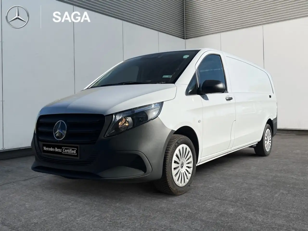 Vito116 CDI Fourgon L3 !!! New Model