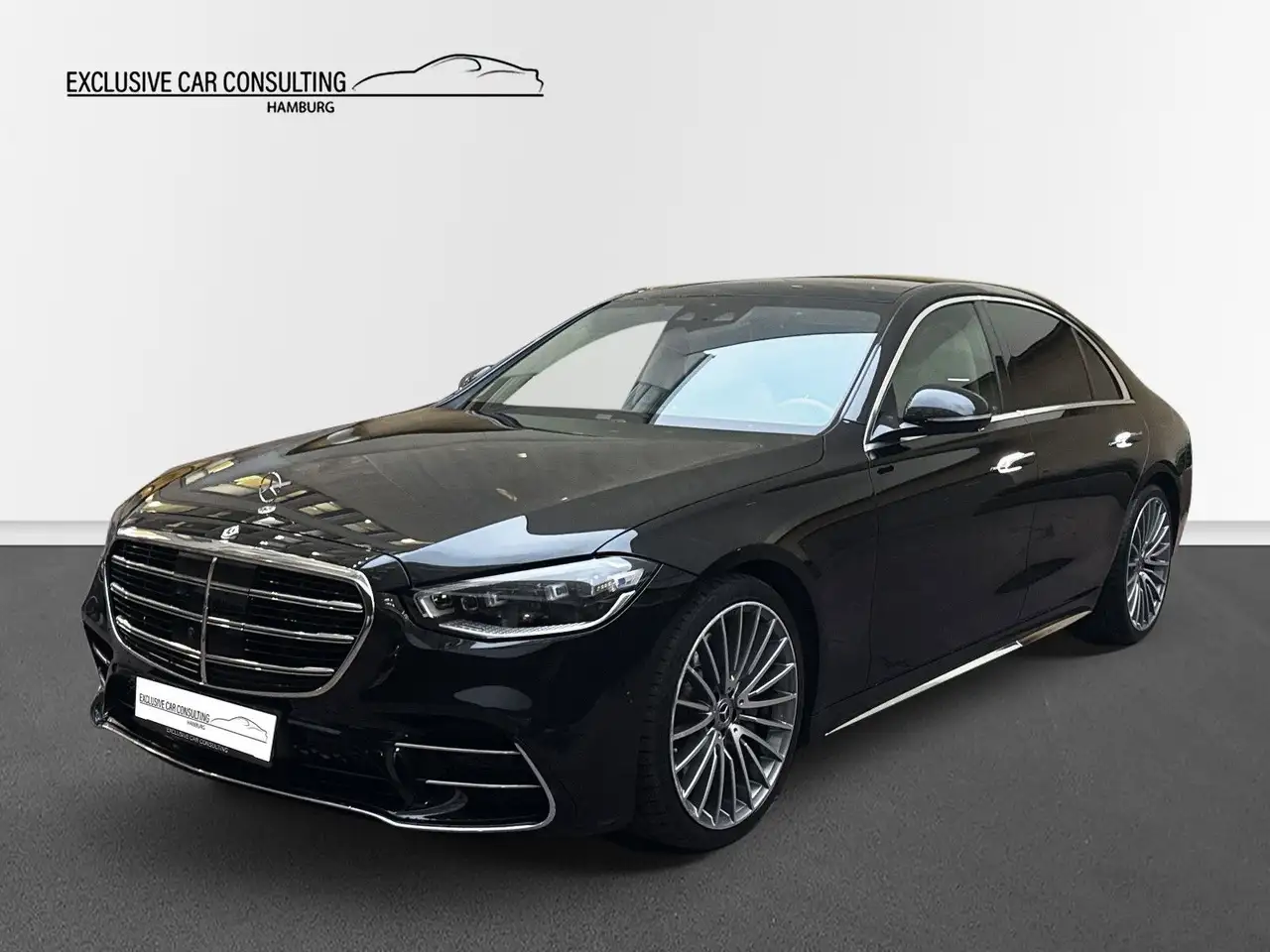 S 400d 4Matic L AMG Line *Pano *Headup *Sitzkli