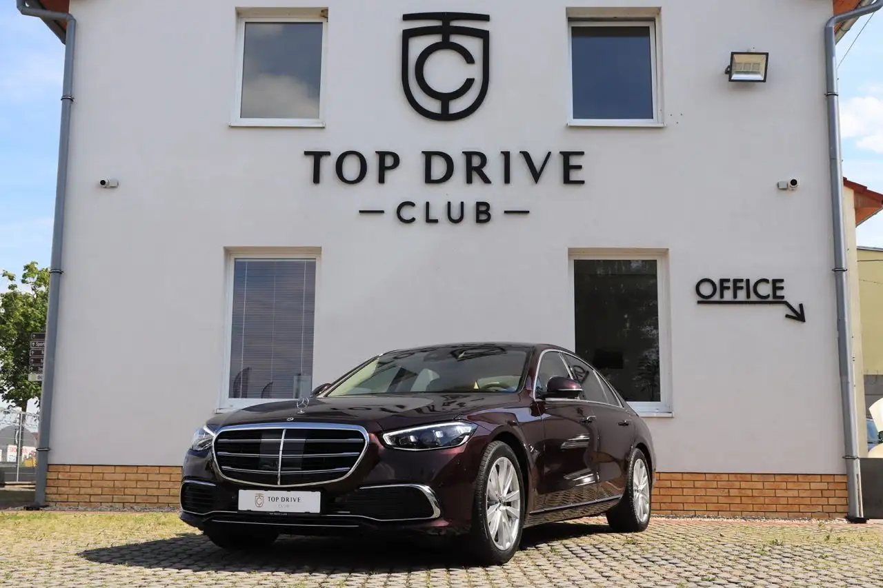 S 400Mercedes-Benz S400d/243kW/4M/AIRMATIC/Burm ab 6/22