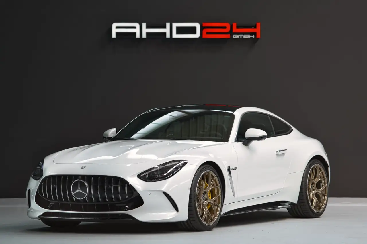 AMG GTAMG GT 55