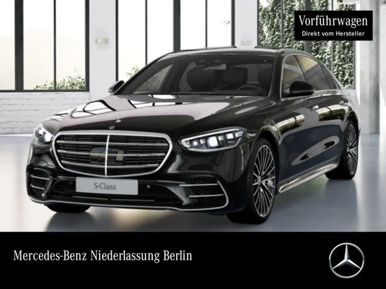 S 450L 4M AMG+PANO+360+DIGITAL-L+BURMESTER3D