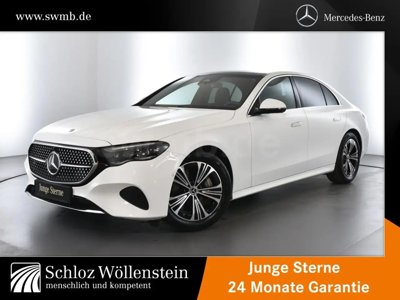 E 450d 4M DigitalLight/DISTRONIC/PanoD/Sitzklima