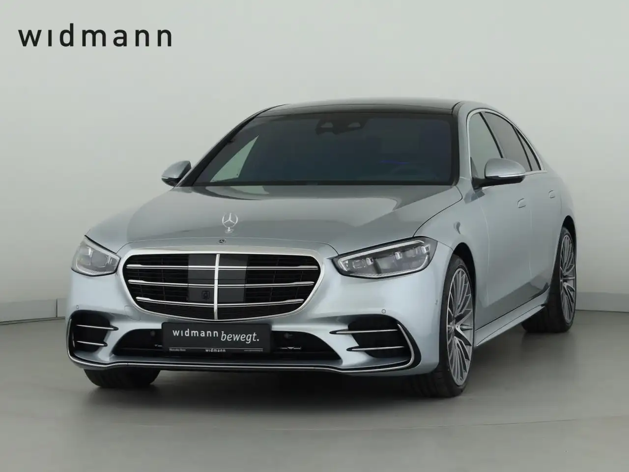 S 450d 4MATIC Limousine Pano Massage STH ACC