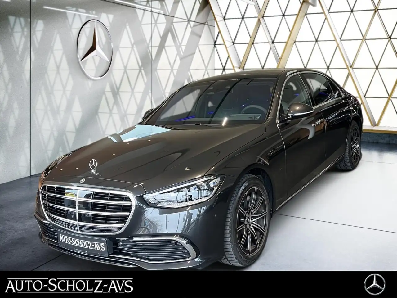 S 450d 4MATIC L DRIVEPILOT*Pano*DigLight*AHK