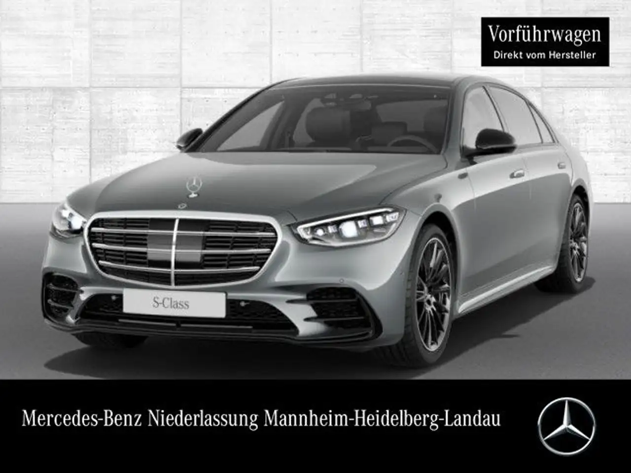 S 450d L 4M AMG+NIGHT+PANO+DIGITAL-L+BURMESTER3D