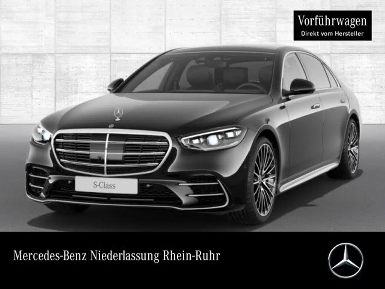 S 450d L 4M AMG+PANO+360+MULTIBEAM+BURMESTER3D