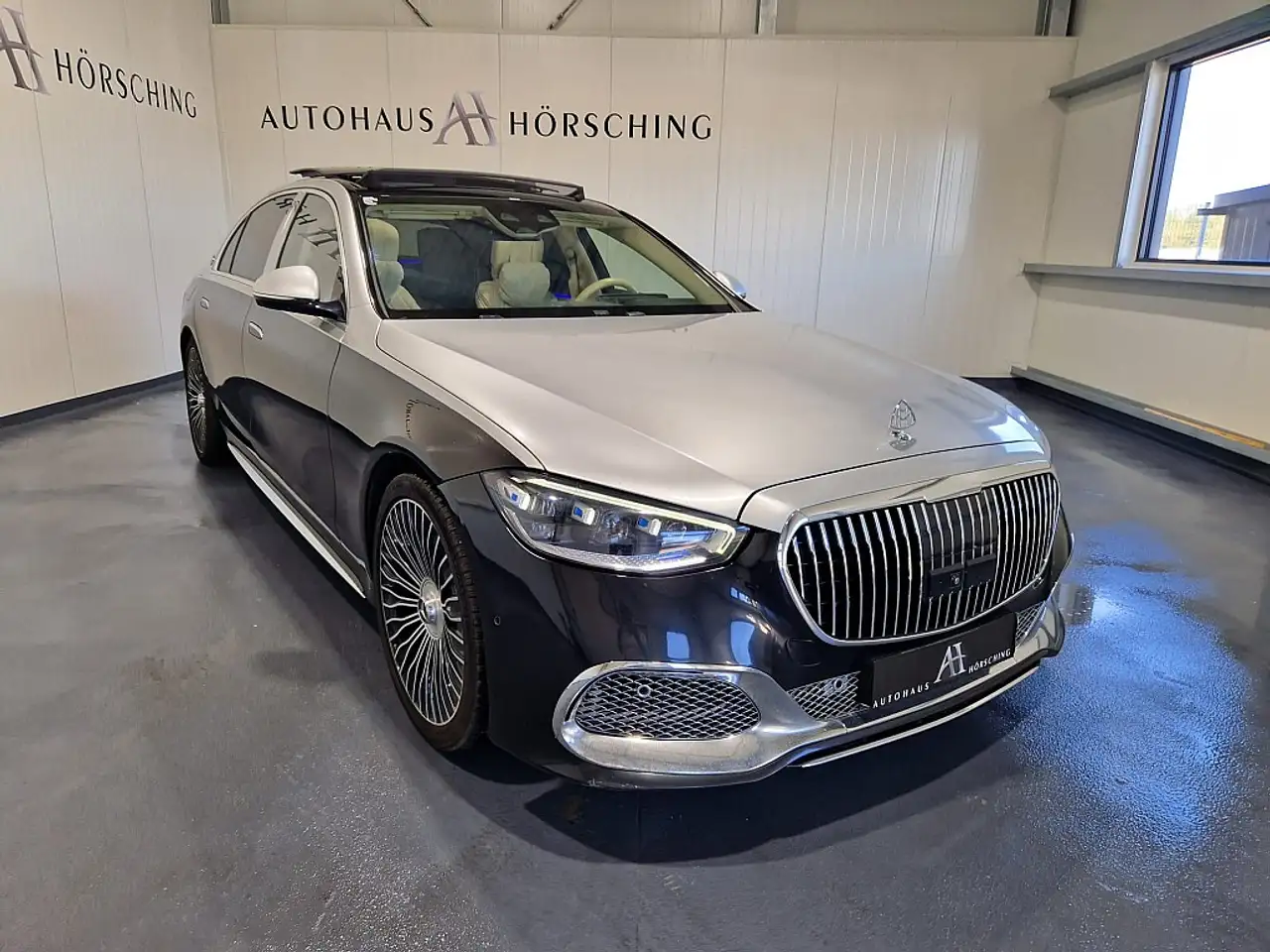 S 580e 4MATIC lang  Aut. Maybach-Umbau/DigitalLight/