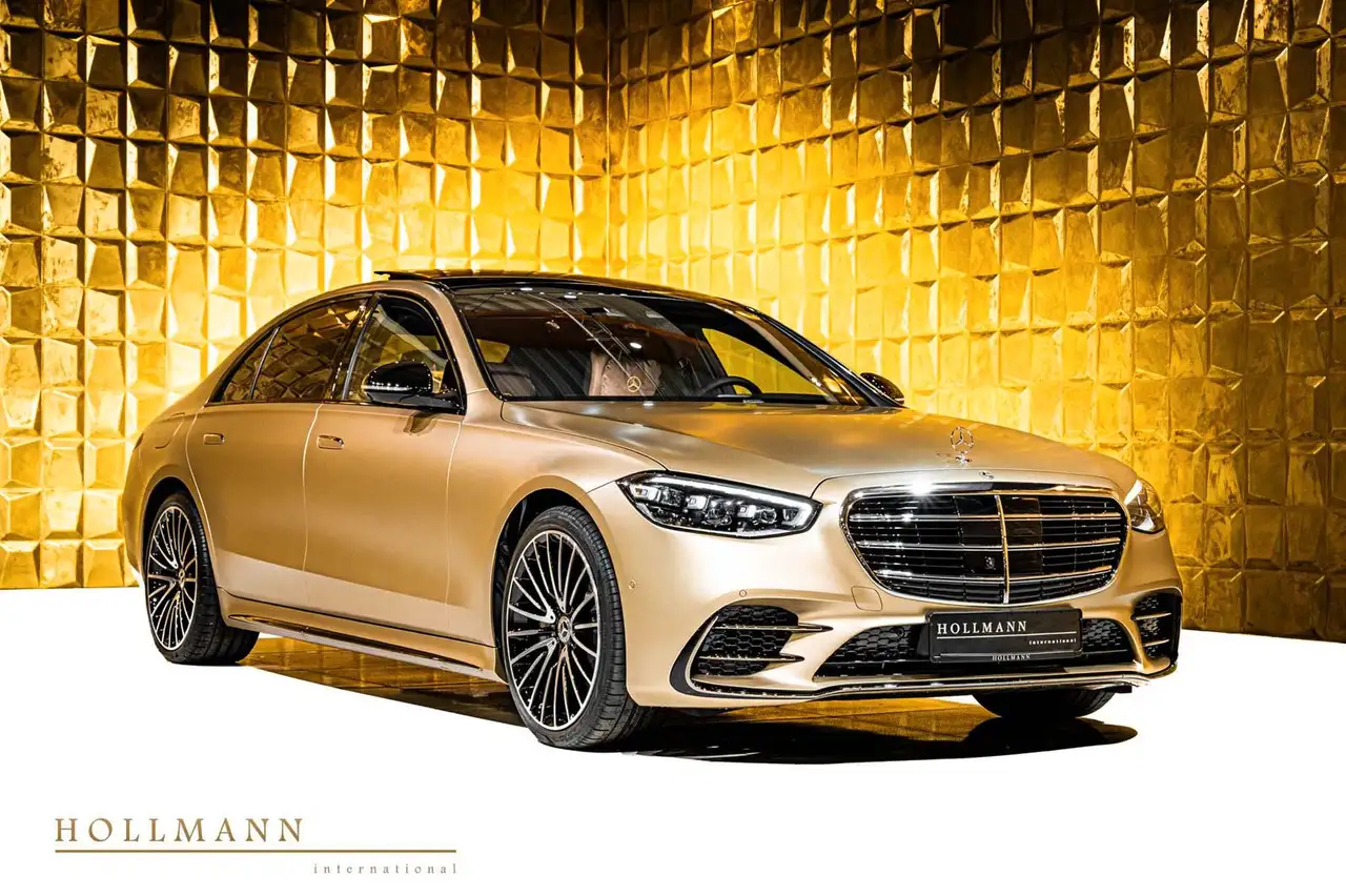 S 5804MATIC Long + 4SEATS +TV +REAR STEERING +