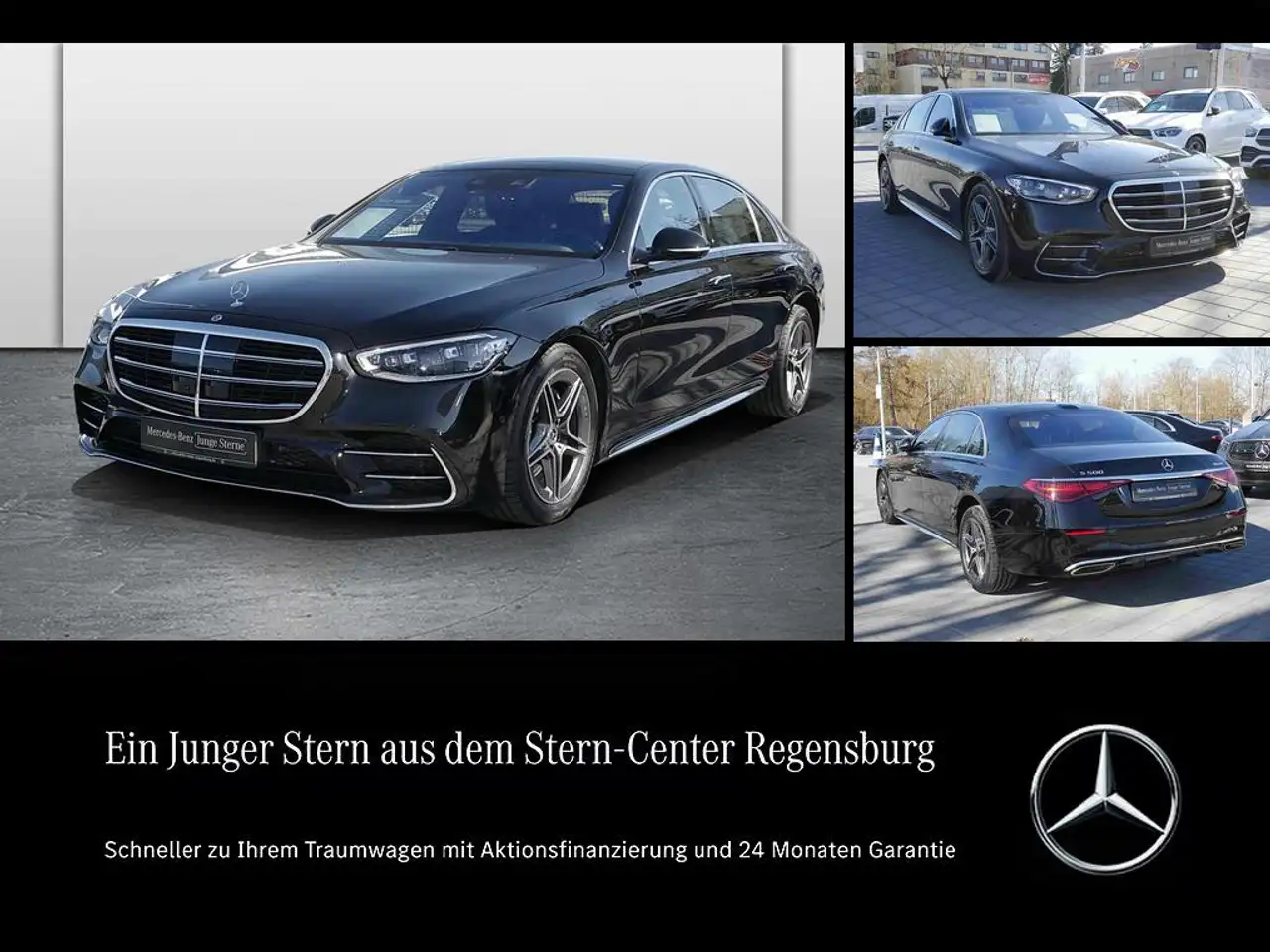 S 5004MATIC lang AMG+EXCLUSIVE+DRIVE PILOT+HUD+