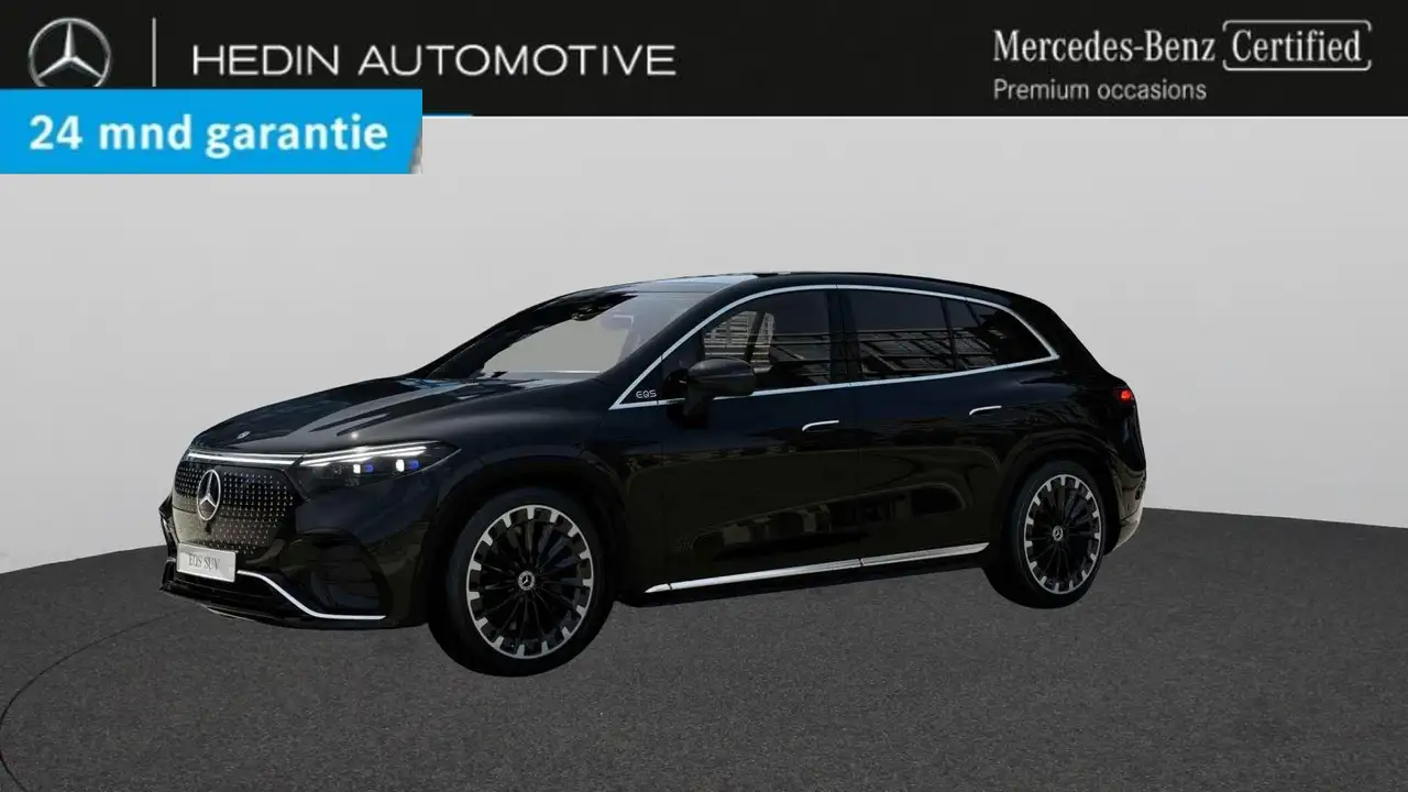 EQS SUV450+ AMG Line