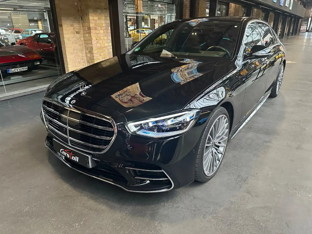 S 5004Matic L