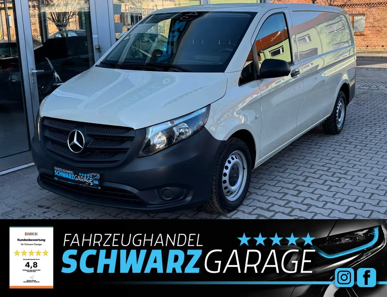 VitoKasten 110 CDI WORKER PLUS FWD lang*1.HAND*