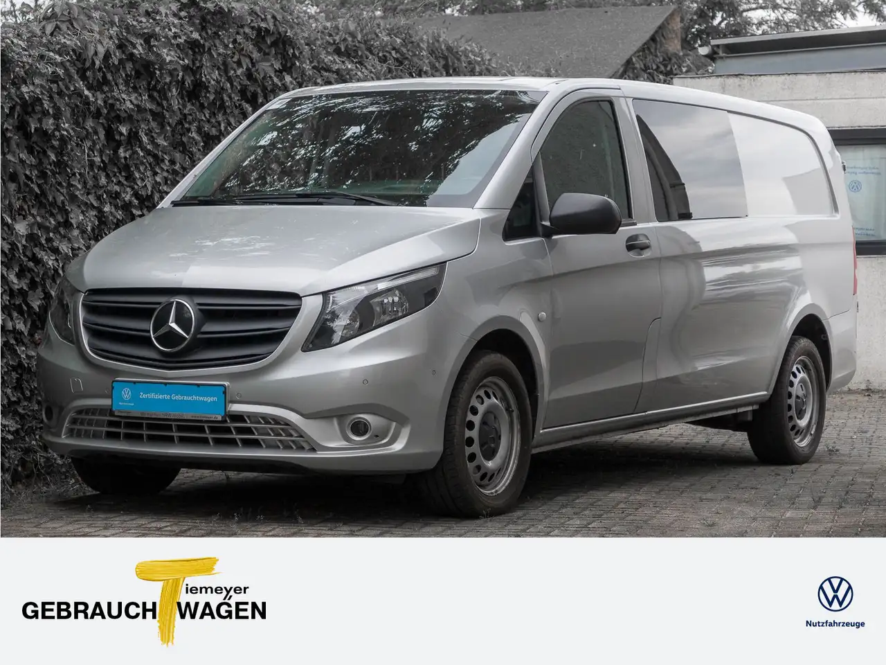 Vito116 CDI 4x4 MIXTO EXTRALANG AHK NAVI STHZG