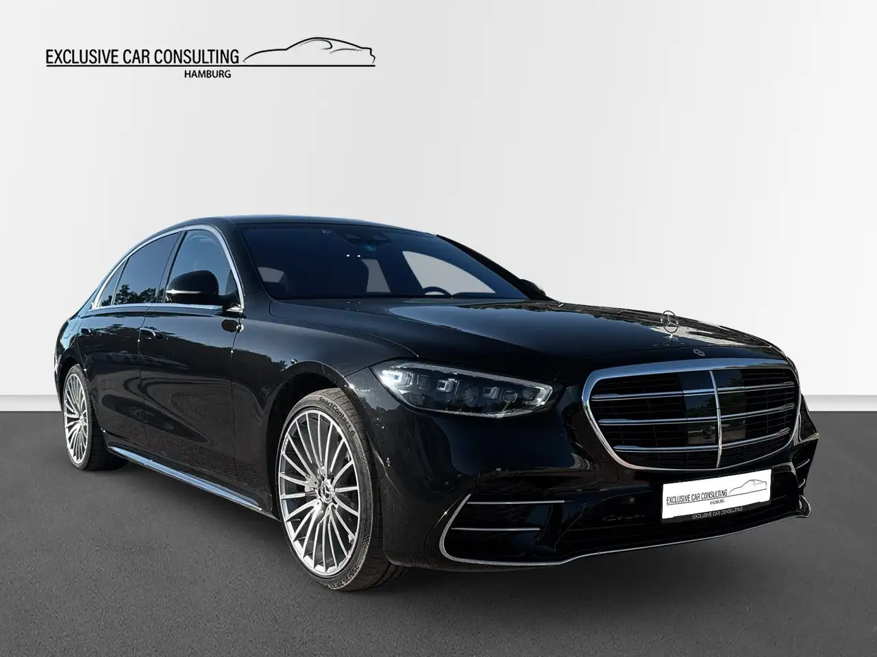 S 350d L AMG Line *Pano *360° *Headup *Softcl.