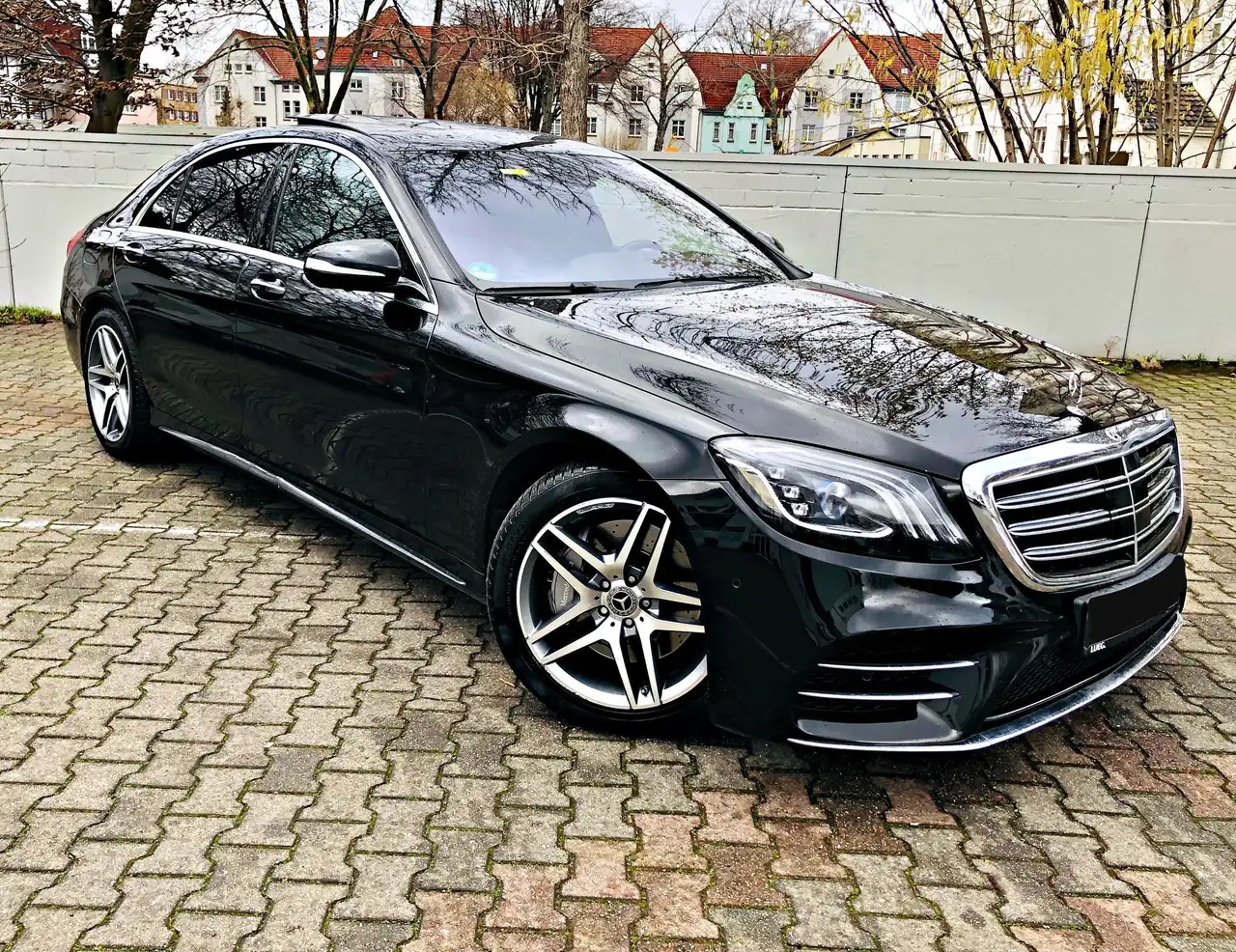 S 350S 350 d L (222.120)