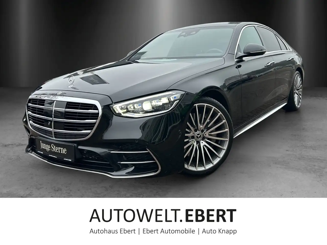 S 350S350d AMG Pano DISTRO 4xMemo AIRMATIC Burme 360°