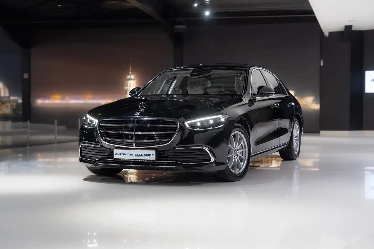 S 350d Lim*AIRMATIC*PANO*SOFT-CLOSE*BURMESTER*1.HD