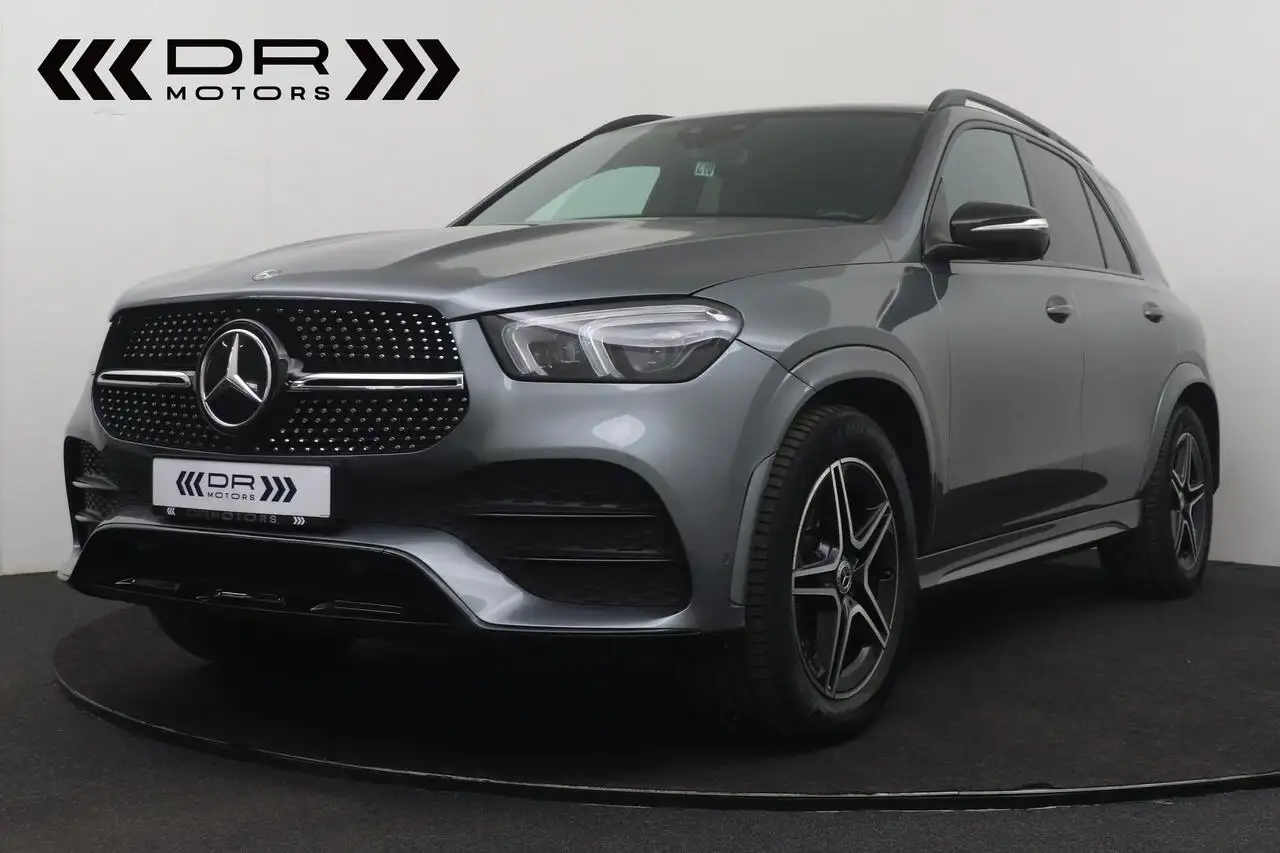 GLE 300d 4 MATIC AMG Line