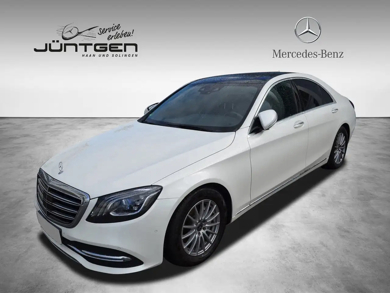 S 350d 4Matic PANORAMA MULTIBEAM DISTR MEMORY