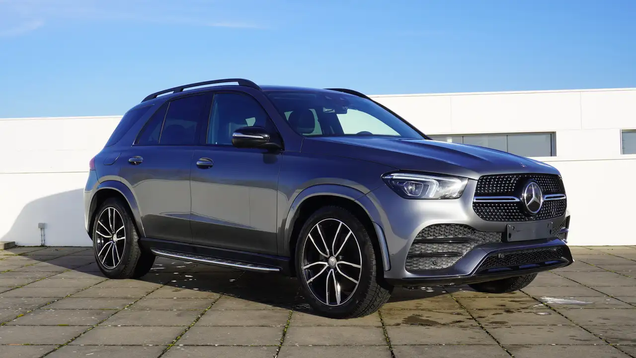 GLE 300d 4M AMG/NAPPA/TREKH/MEMO/PANODAK/360 CAM/NIGHTPAK