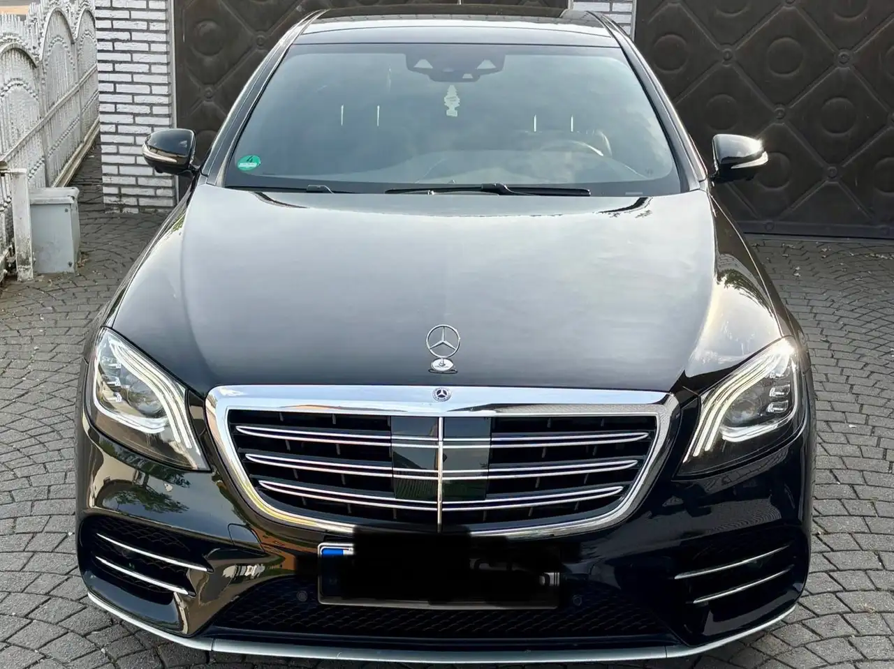 S 350S-Klasse Diesel d 9G-TRONIC