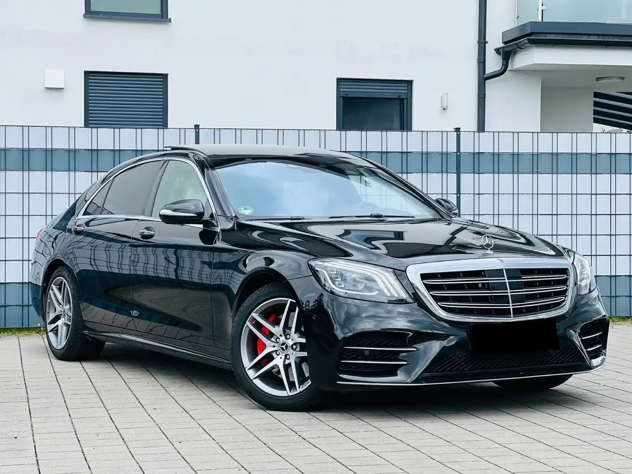 S 400d 4Matic