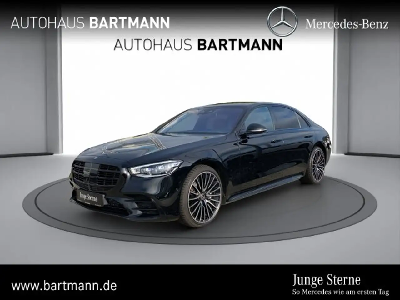 S 400S 400 d 4MATIC Limo lang +AMG+PANO+BURM+360+HUD+