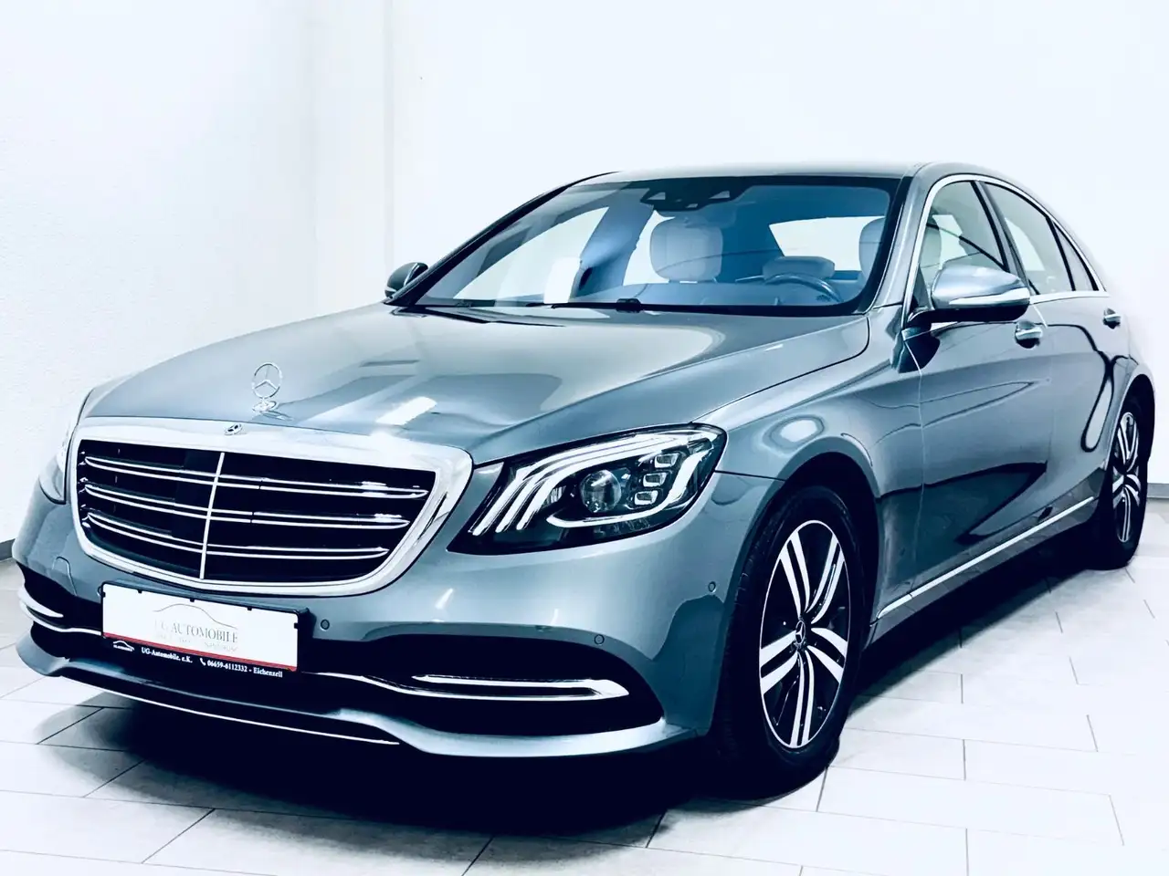S 400d 4Matic *360-KAM*VIRTUAL*LED*MEMORY*