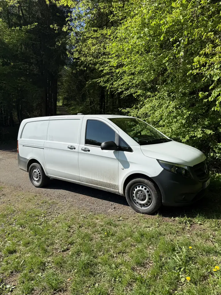 Vito114 CDI (BlueTEC) 4MATIC Lang Aut.