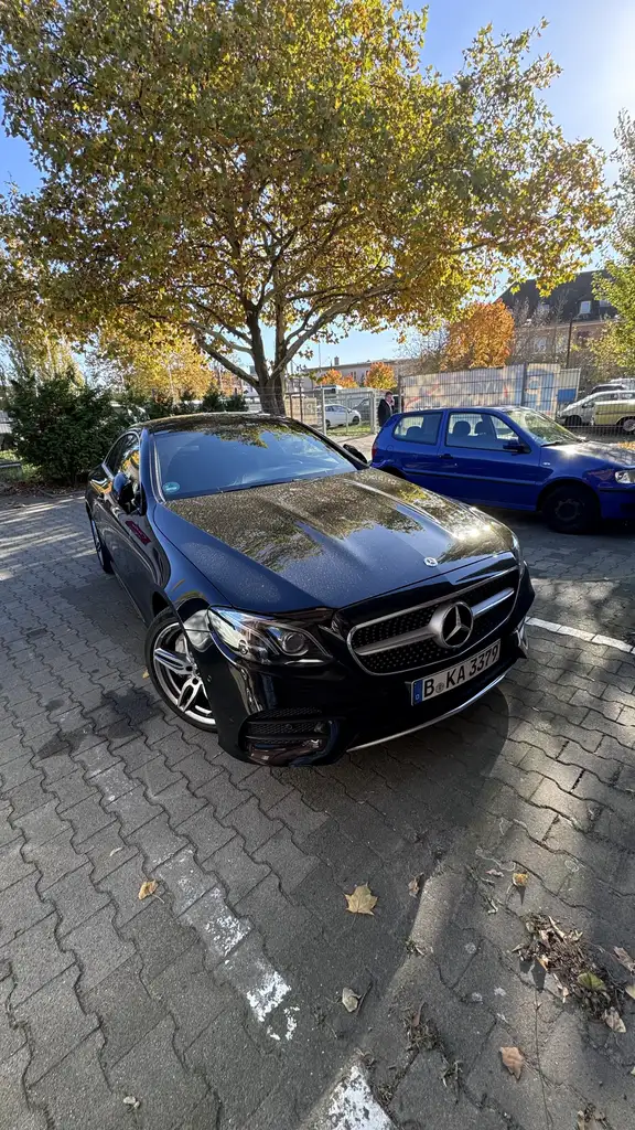 E 350Coupe 9G-TRONIC Avantgarde