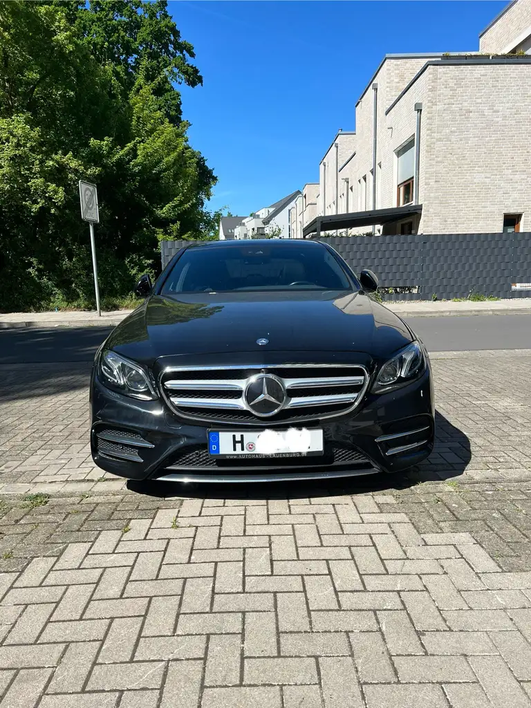 E 350E 350 d AMG Line