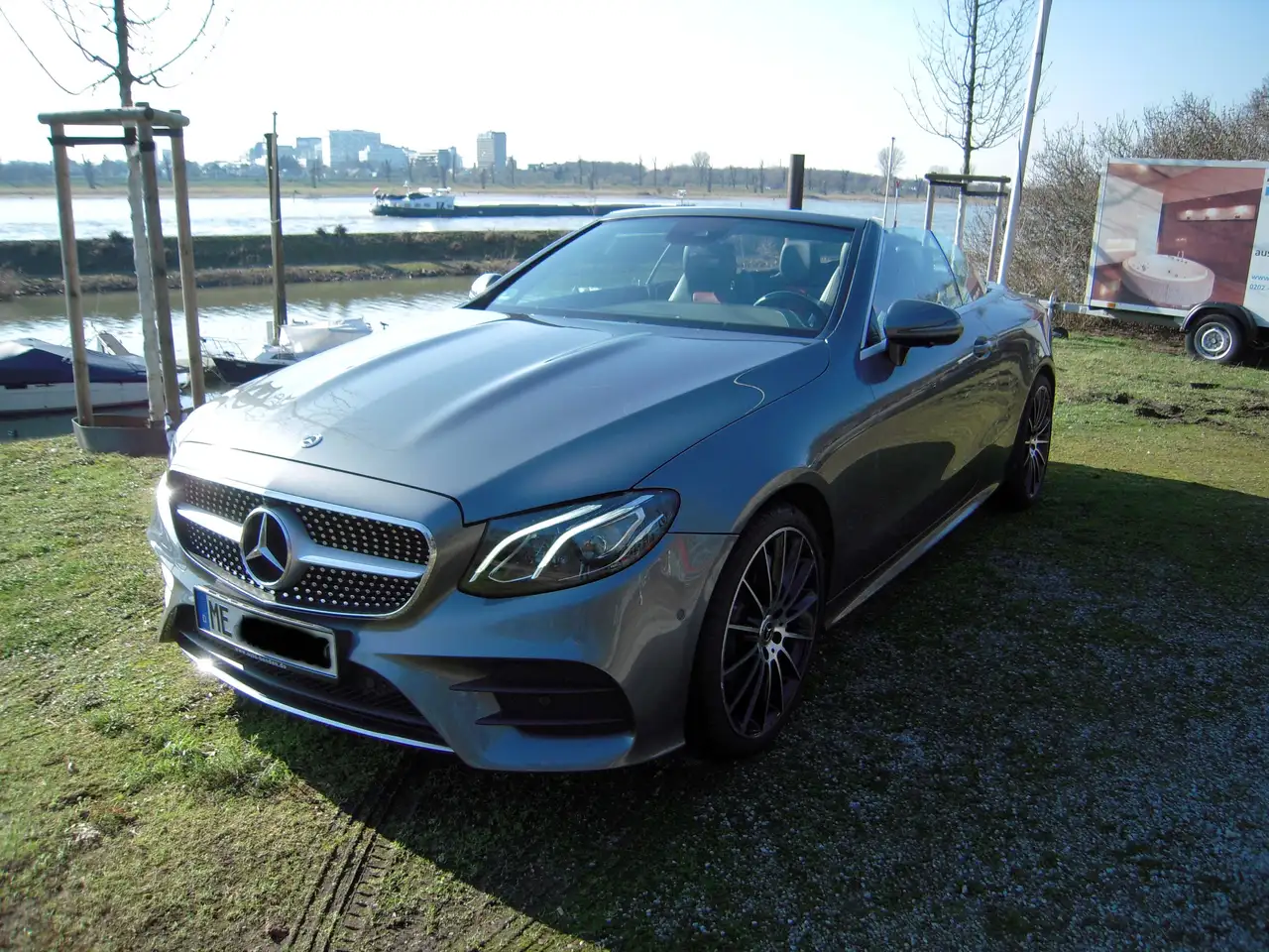 E 350AMG-line     Inzahlungnahme möglich ! !