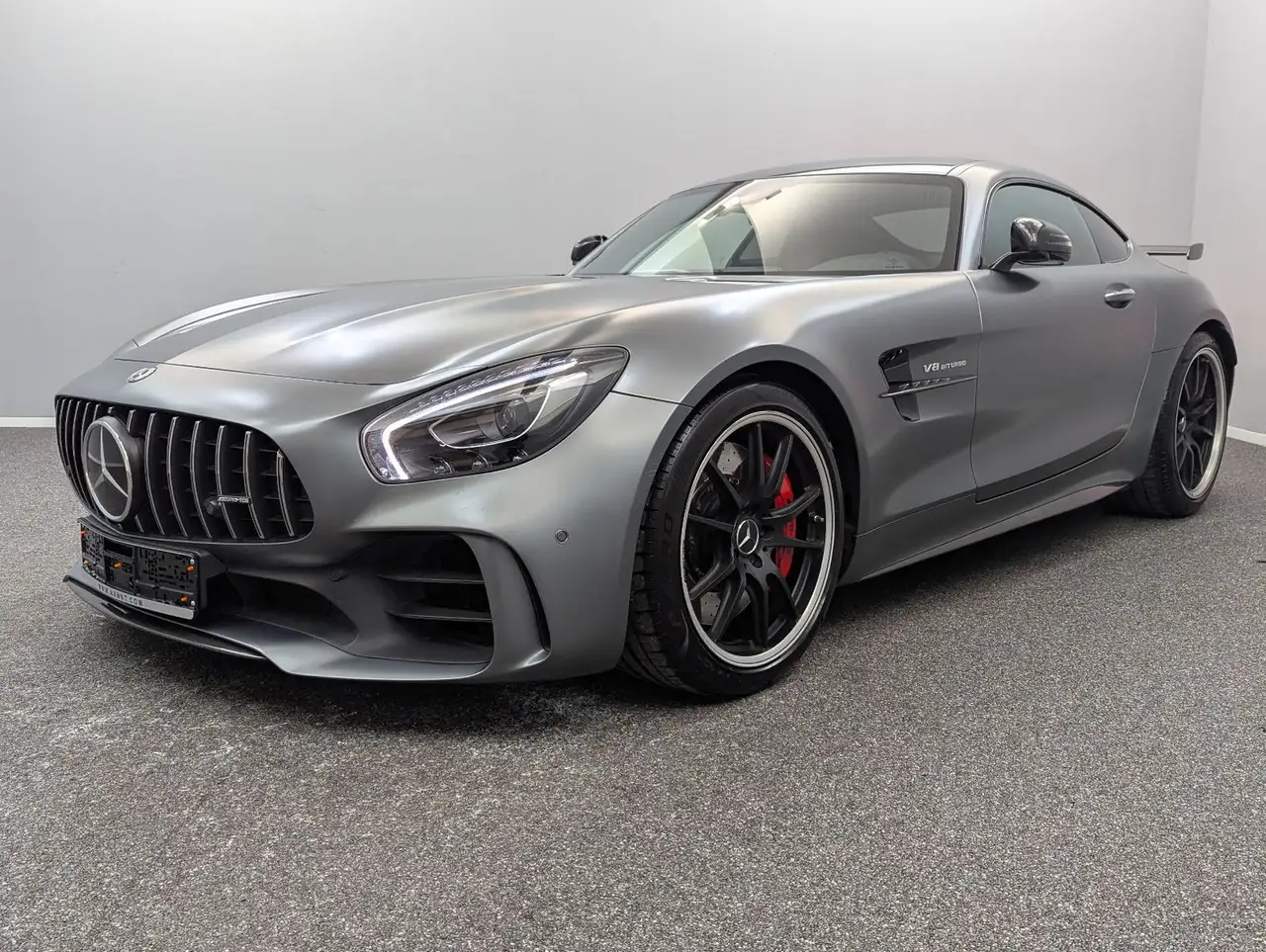 AMG GTCoupe*NON-OPF*CARBON FULL*MEGAVOLL*