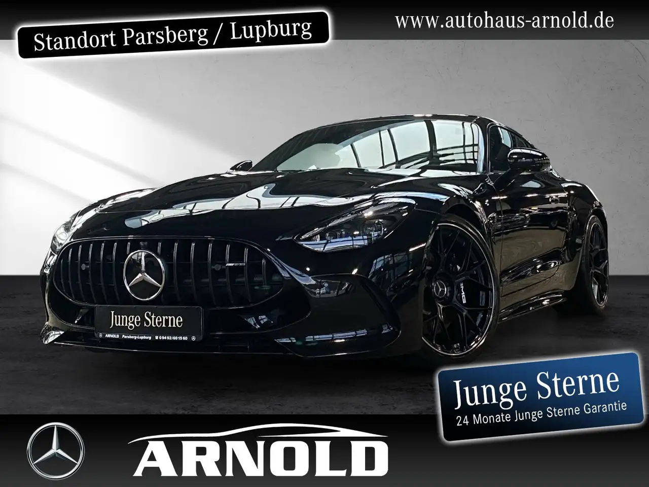 AMG GTMercedes-AMG GT 63 4M+ HUD Pano Fahrass-P. 360°