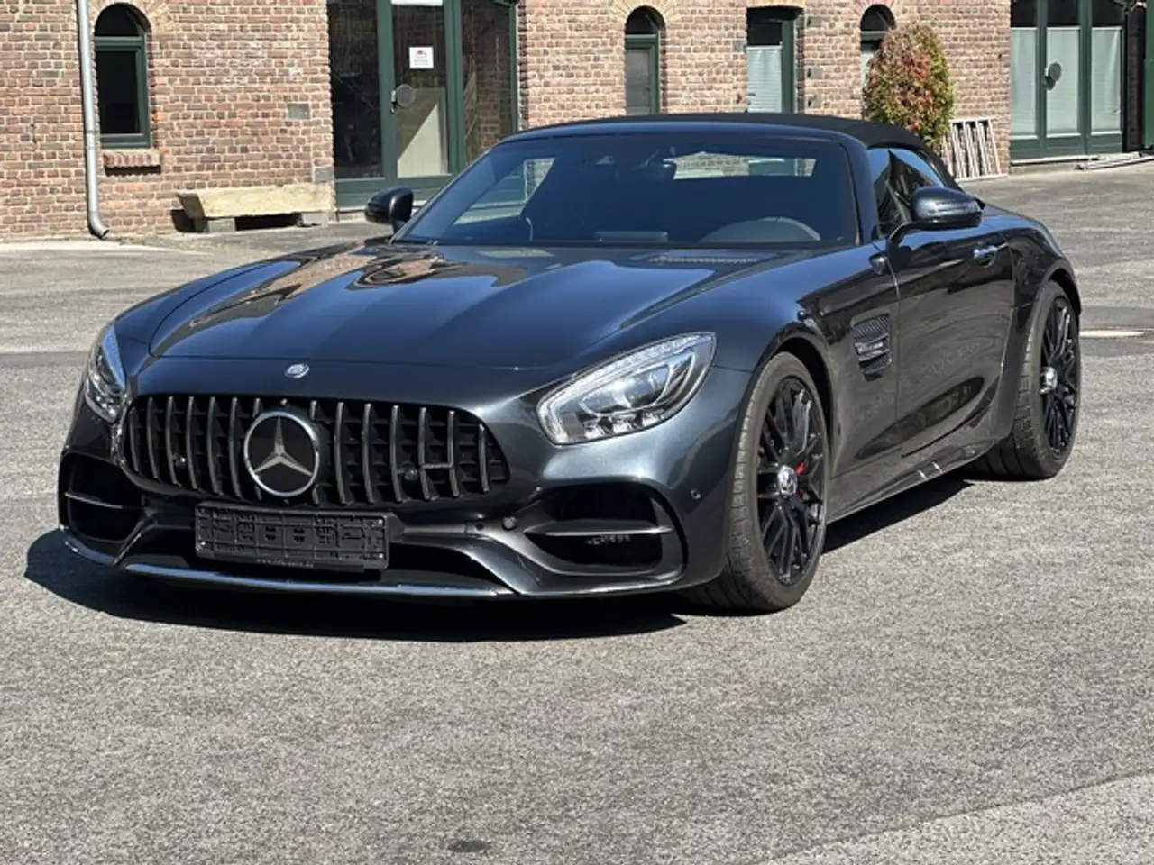 AMG GTC GT-C*BURMESTER*AMG-PERFORMANCE*KAMERA