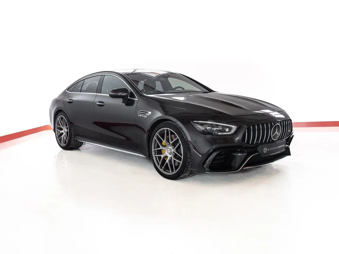 AMG GT63 S 4Matic+ Burmester LED Nappa 360 Voll