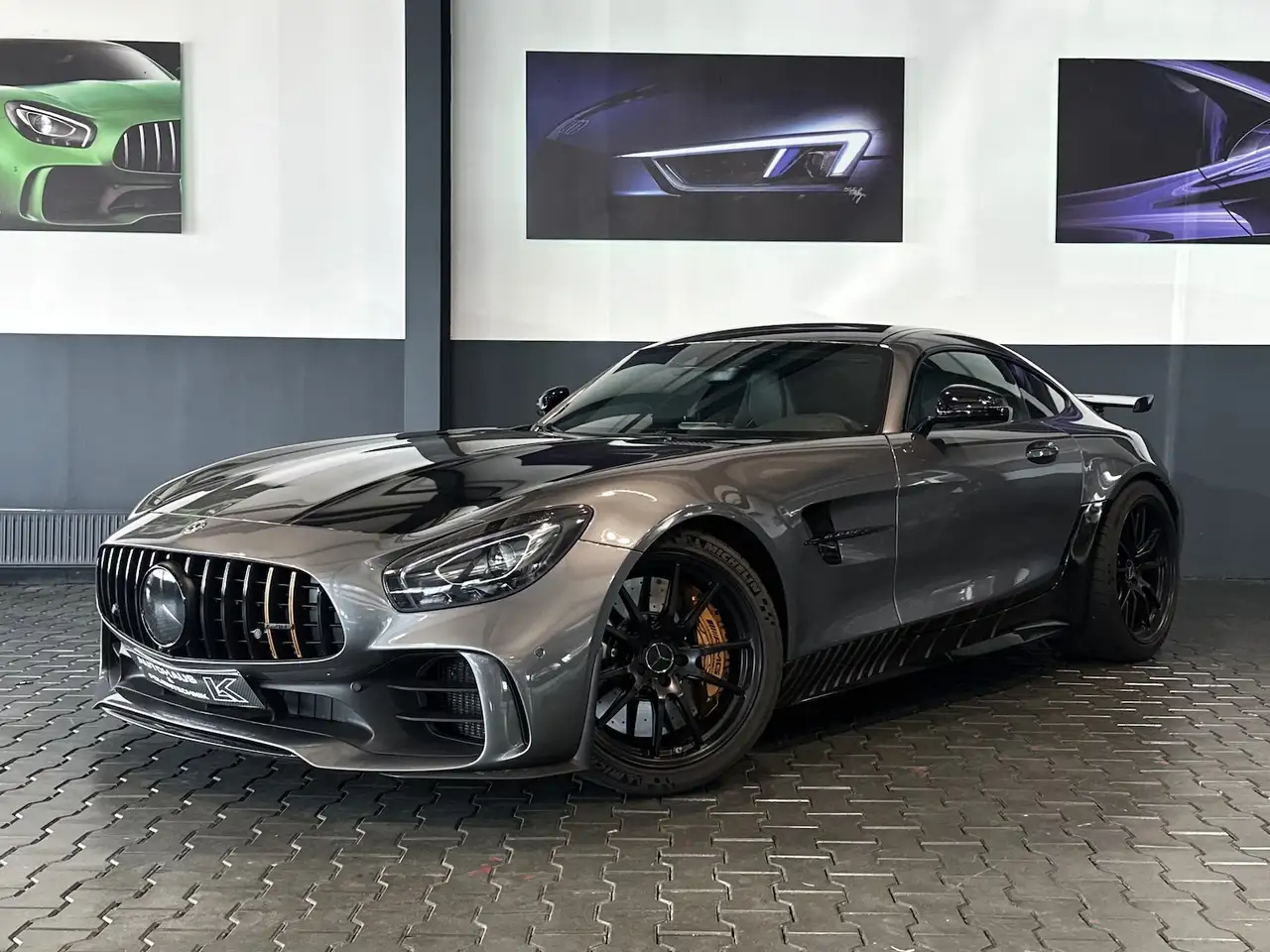 AMG GT*KERAMIK NEU*MB 100 GARANTIE BIS 2027*