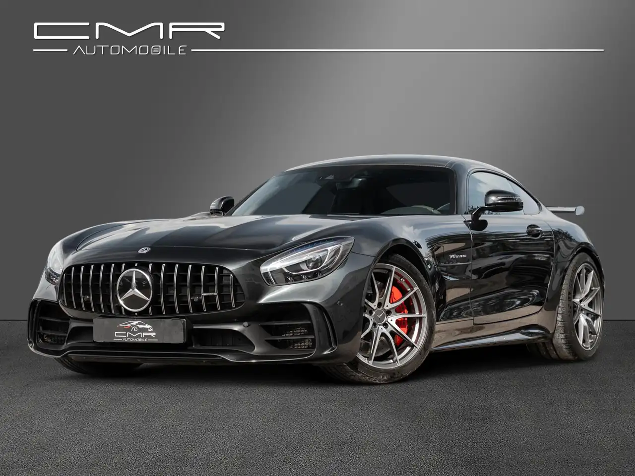 AMG GTR Coupe Carbon Burmester Non-OPF