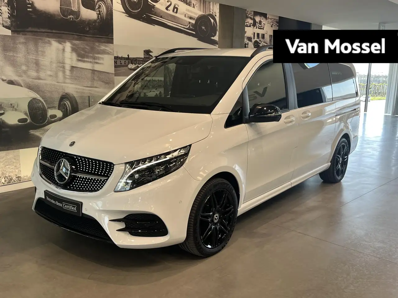 VV300D L2 4MATIC EDITION + FACELIFT AIRMATIC+AMG LI
