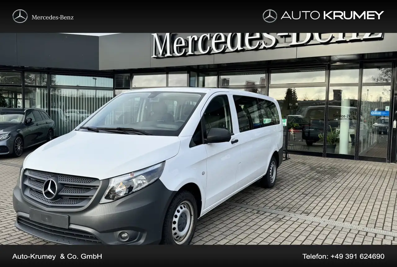 Vito114 CDI Tourer PRO Extralang Navi